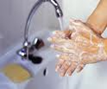 Handwashing-procedure