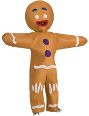 Gingerbread-man-costume