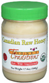 Organic-Raw-Honey