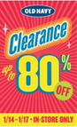 Old-Navy-80%-Clearance