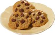 Raisin-Chocolate-Cookies