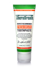 TheraBreath-Toothpast