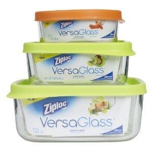 Review: New! Ziploc VersaGlass - With Our Best - Denver Lifestyle Blog