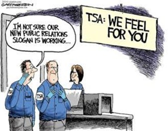 Airport-Security-TSA-Checkpoint-Comic