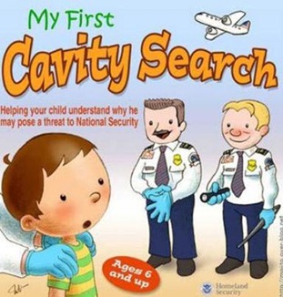 TSA-Security-Childrens-Book