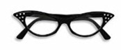 Black-50's-style-glasses-halloween