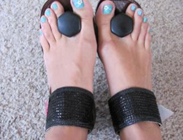 Black-toe-plug-sandals
