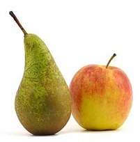 Pear-and-Apple-Salad