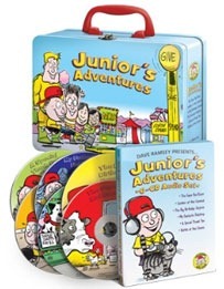 Junior-Adventures-6-CD-Set
