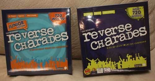 Reverse-Charades-Games