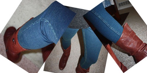 Skinny Jeans Leggings +Giveaway {Ends 12/27} - With Our Best