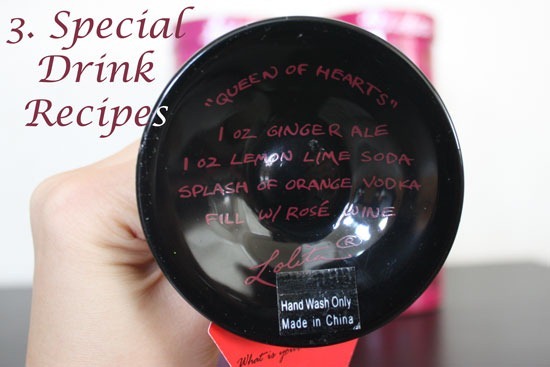 Special-drink-recies-lolita