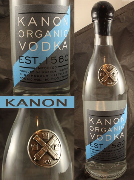 Kanon-Vodka