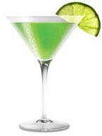 green-cocktail-st-patricks-