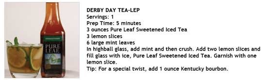 Enjoy a Sweet and Refreshing Summer with Pure Leaf Tea - Sippy Cup Mom
