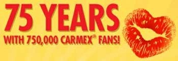 Carmex-75-years-fan-celebra