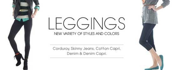 No Nonsense Leggings Better than Ever! - With Our Best - Denver Lifestyle  Blog