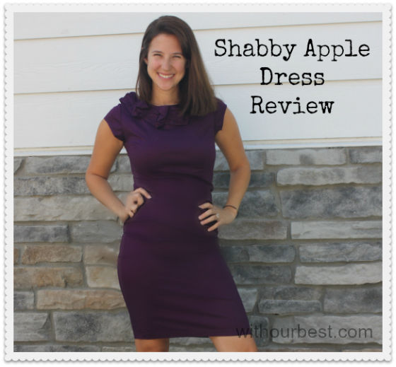 Shabby Apple Dress Review