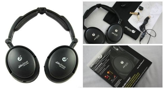 able planet travellers choice headphones