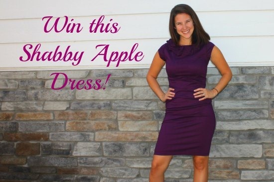 win a shabby apple dress