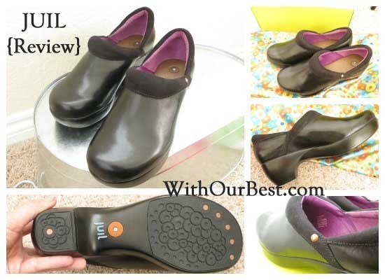 juil earthing shoes