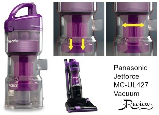 Panasonic Vacuum Review