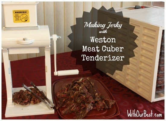 weston products for jerky2