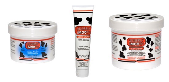 Udderly-Smooth-Product-line