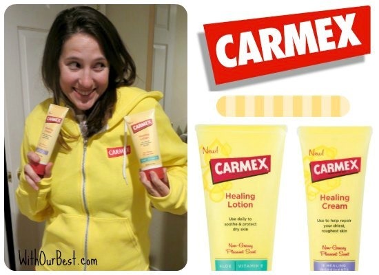 carmex lotion product