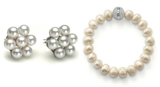 pearl gifts for mom mothers day