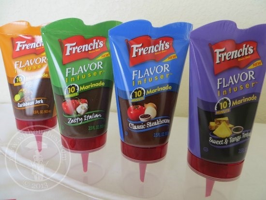 frenchs new flavor infuser