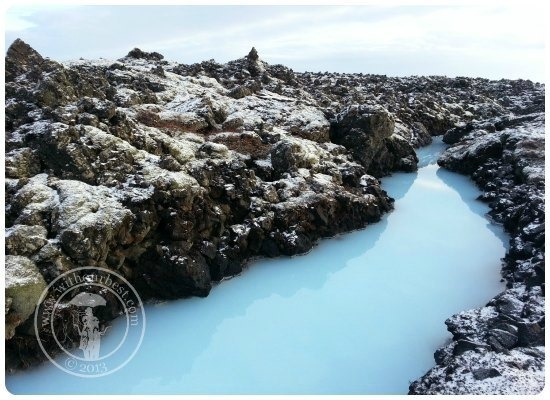 iceland lagoon airport tips