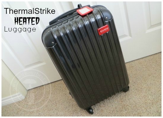 thermalstrike suitcase bed bugs
