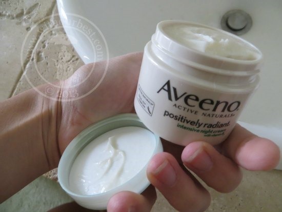 aveeno trial review