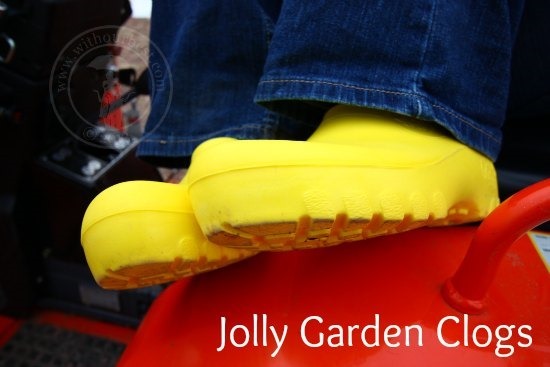 jolly garden clogs review