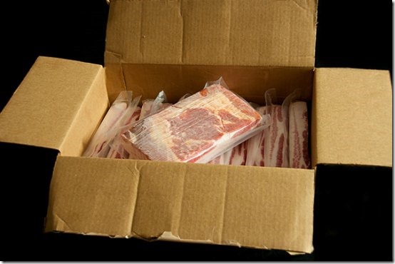 bacon in a box zaycon