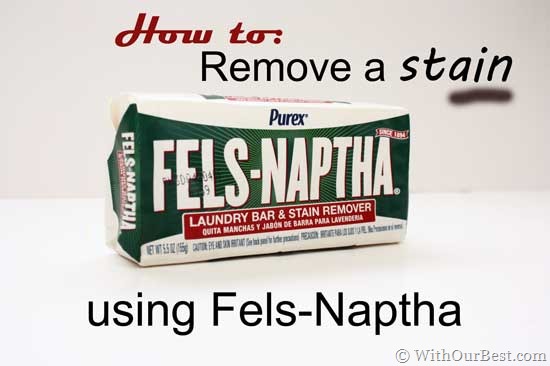 remove-a-stain-with-fels-na