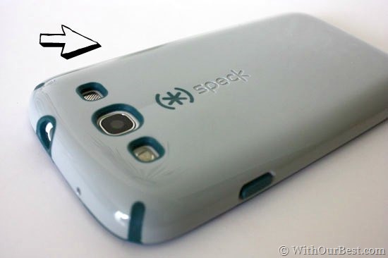 Speck Smartphone Case for Samsung S3 - With Our Best - Lifestyle Blog