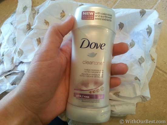 Dove-Cleartone-deodorant