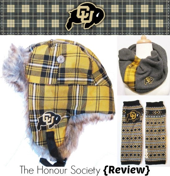 The Honour Society College Gear