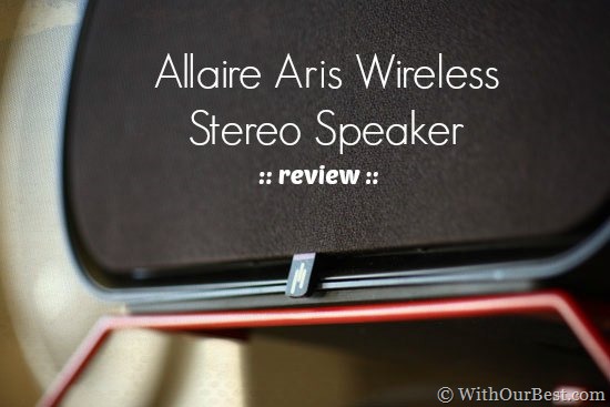 A-Wireless-Stereo-Speaker
