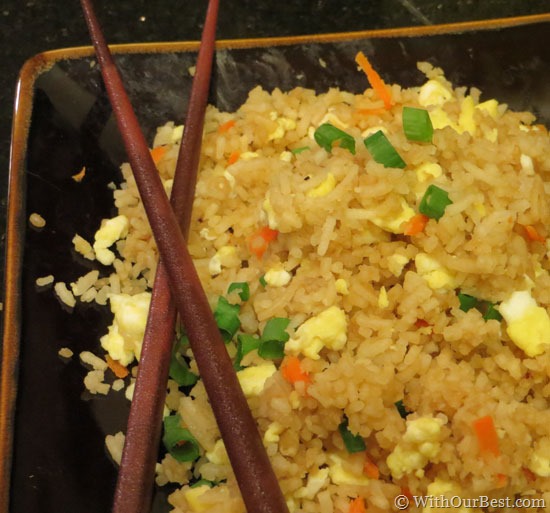 Delicious-Simple-Fried-Rice