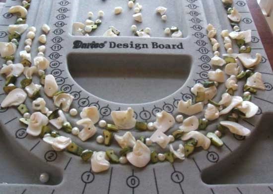 Bead-Design-Stringing