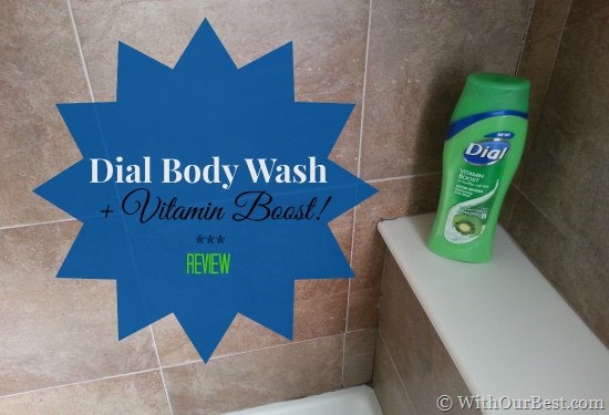 Dial Body Wash Review
