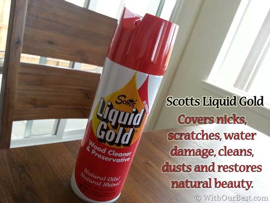 Scott's Liquid Gold Almond Scent Wood Cleaner - Shop Wood Cleaner