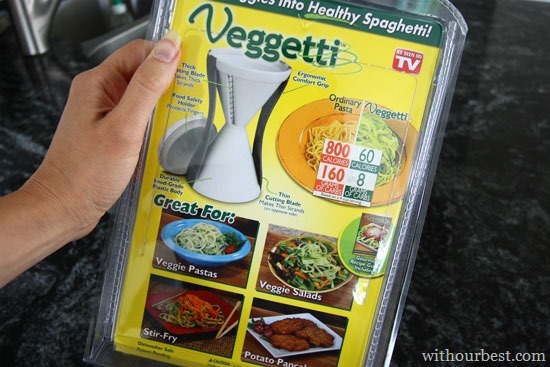 Veggetti-Vegetable-Spiraler