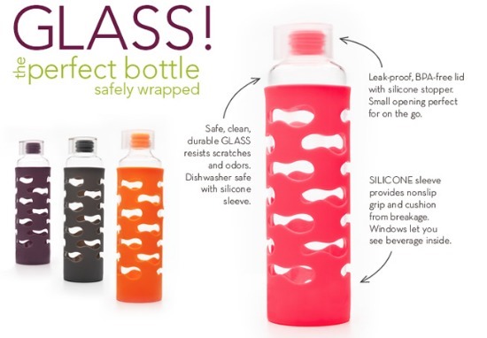 ukonserve glass bottle