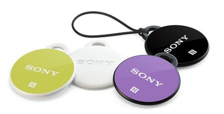 SONY-smart-tags-smart-phone