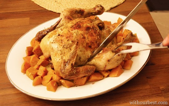 slow-cooker-roasted-chicken