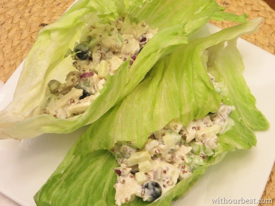 chicken-salad-with-blueberries